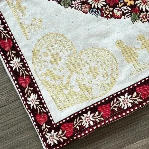 🔥Tissus Toselli🔥 | Made in France Plagne jacquard cusion cover - Picture 7 of 16